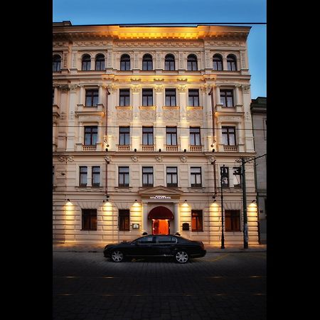 Luxury Family Hotel Royal Palace Prague Ngoại thất bức ảnh
