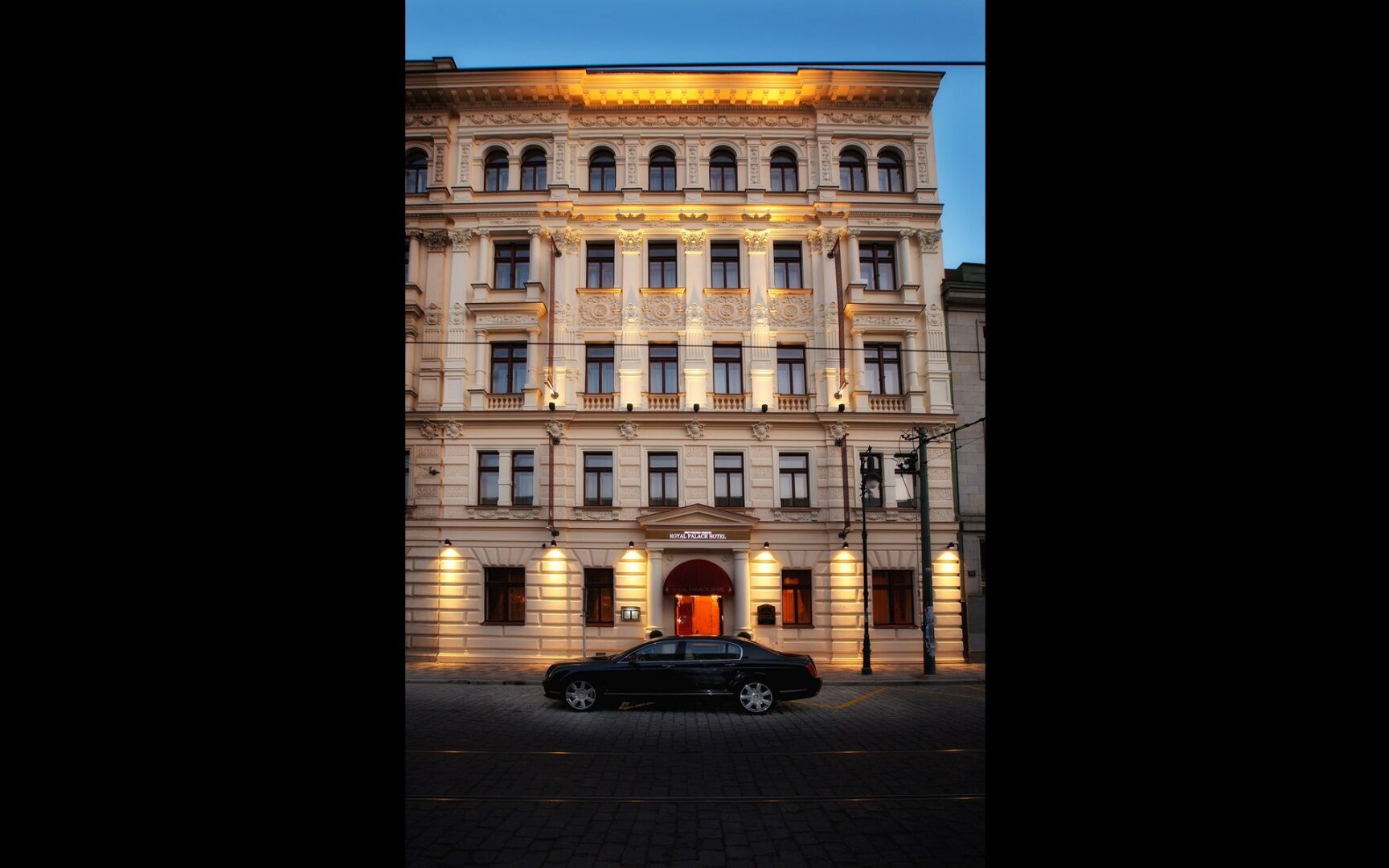 Luxury Family Hotel Royal Palace Prague Ngoại thất bức ảnh